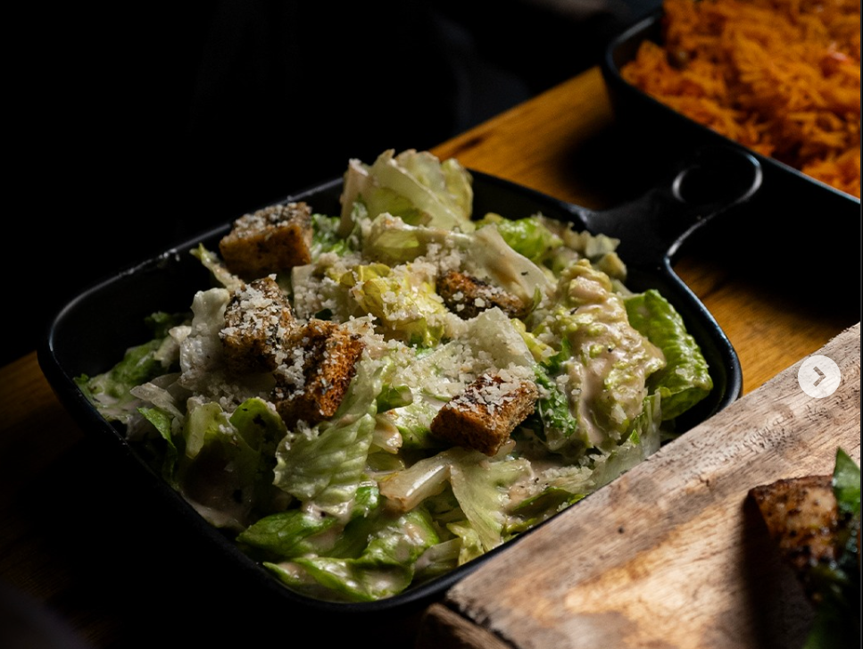 cesar salad